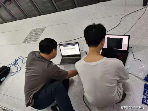 广宇科技火力全开,以科技的硬核力量为佛山防疫 加速度