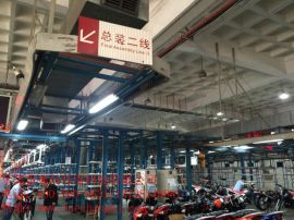 工厂车间降温想节能降温,就选科瑞莱节能环保空调 ,东莞市粤昌环保科技