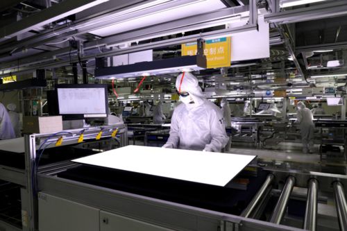 2022年工厂预计减碳8894吨 海信视像用科技创新助力 双碳 目标达成