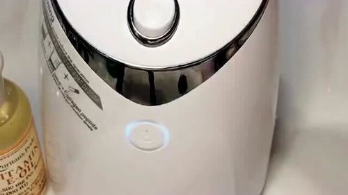高科技产品层出不穷,没想到水壶一样的东西,换个设备就能做成面膜
