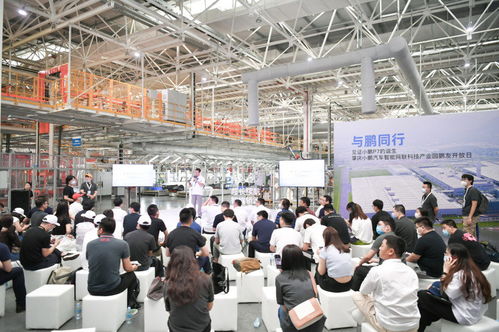 探秘小鹏汽车肇庆工厂 已完成小批量生产,欲包揽tier 1所有工作