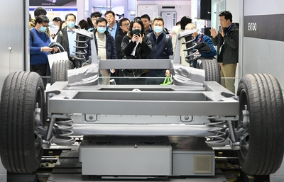 2024年开年经济一线观察:从工厂、产业链、产品看先进制造