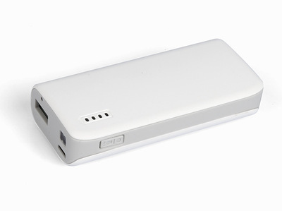 【移动电源工厂直销 多功能移动 4400mah 附带LED手电筒功能】价格,厂家,图片,移动电源,深圳华拓明通科技-