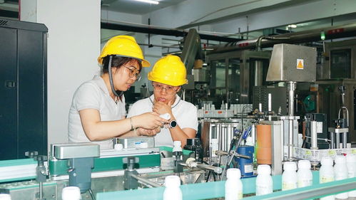 黑灯工厂 开启农药 智造 模式