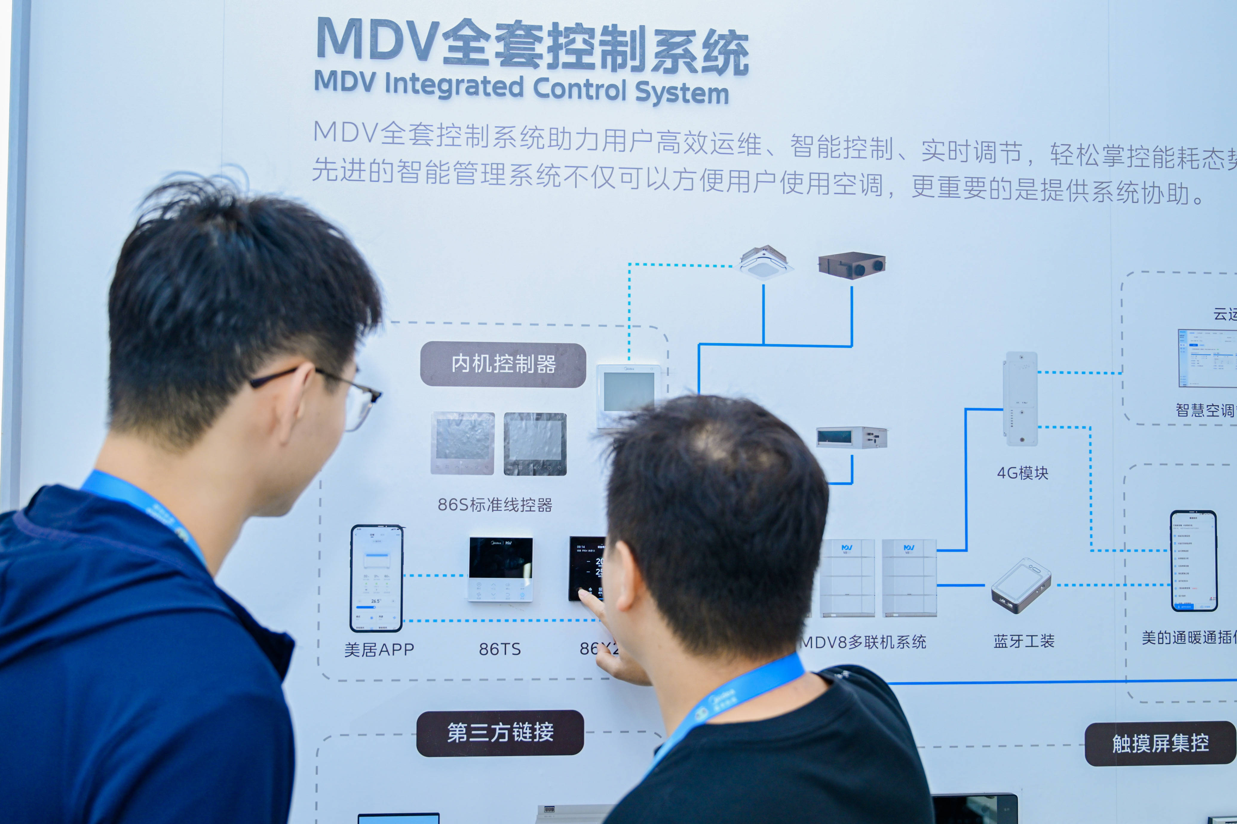 美的楼宇科技:ai领航制冷革新,绘就绿色智能建筑新图景